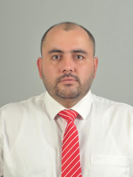 BİLAL ÖZKAN