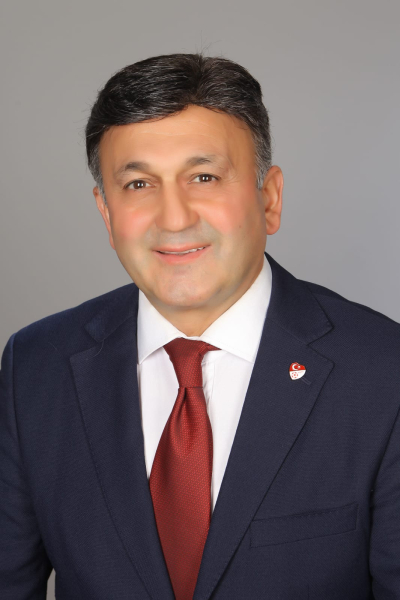 HARUN REŞAT ÇAKMAK